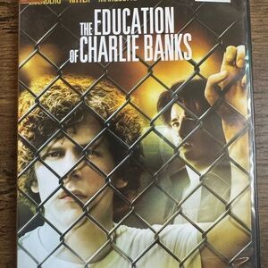 The Education of Charlie Banks DVD
